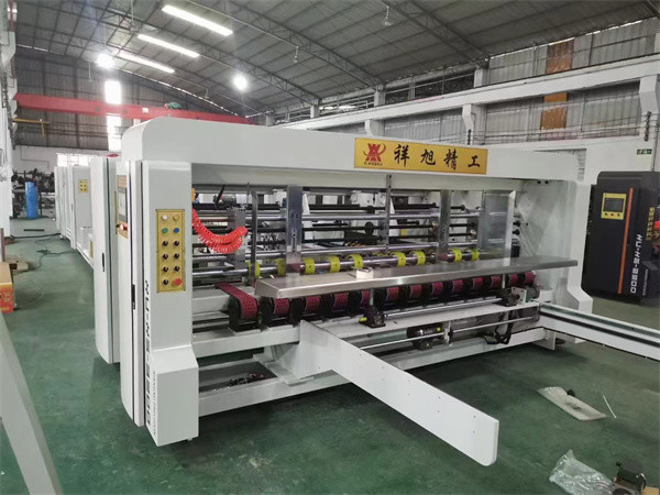 Wepack (Guangzhou) Machinery Equipment Co., Ltd linha de produção do fabricante