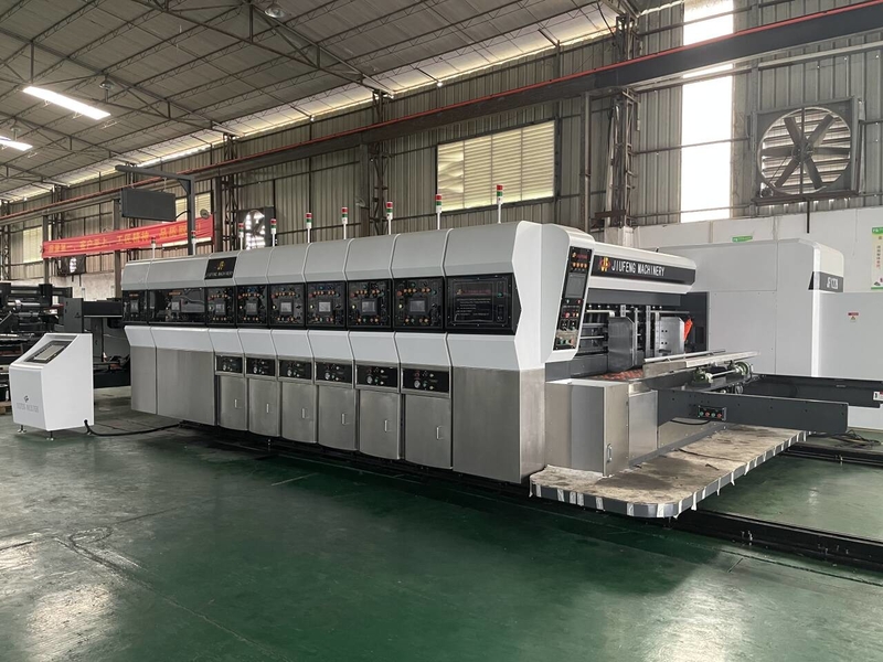 China Wepack (Guangzhou) Machinery Equipment Co., Ltd Perfil da empresa 