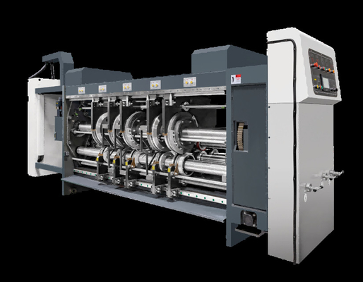 Impressora automática de aço flexível e máquina de corte automática