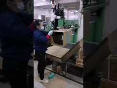 Pulsão automática dupla servo