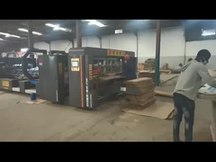 Máquina de colagem automática de 70kw