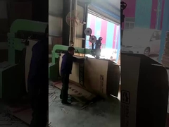 Push Stitcher automático de servo duplo