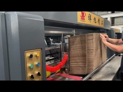 Pasta Automática Gluer Stitcher